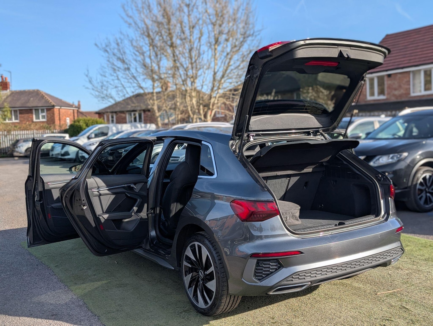 Used Audi A3 2021 for sale - 77940582: Photo 3