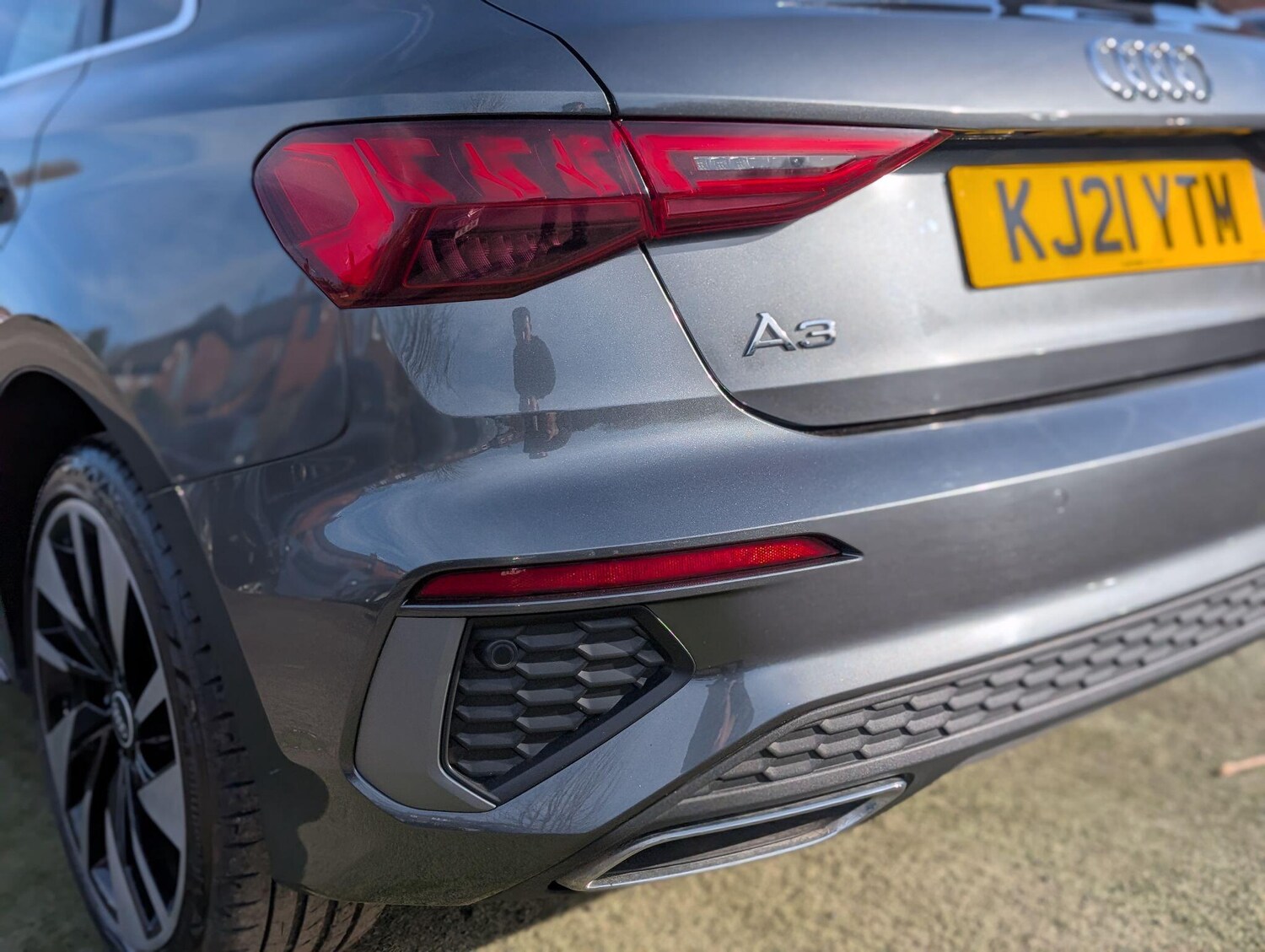 Used Audi A3 2021 for sale - 77940582: Photo 33