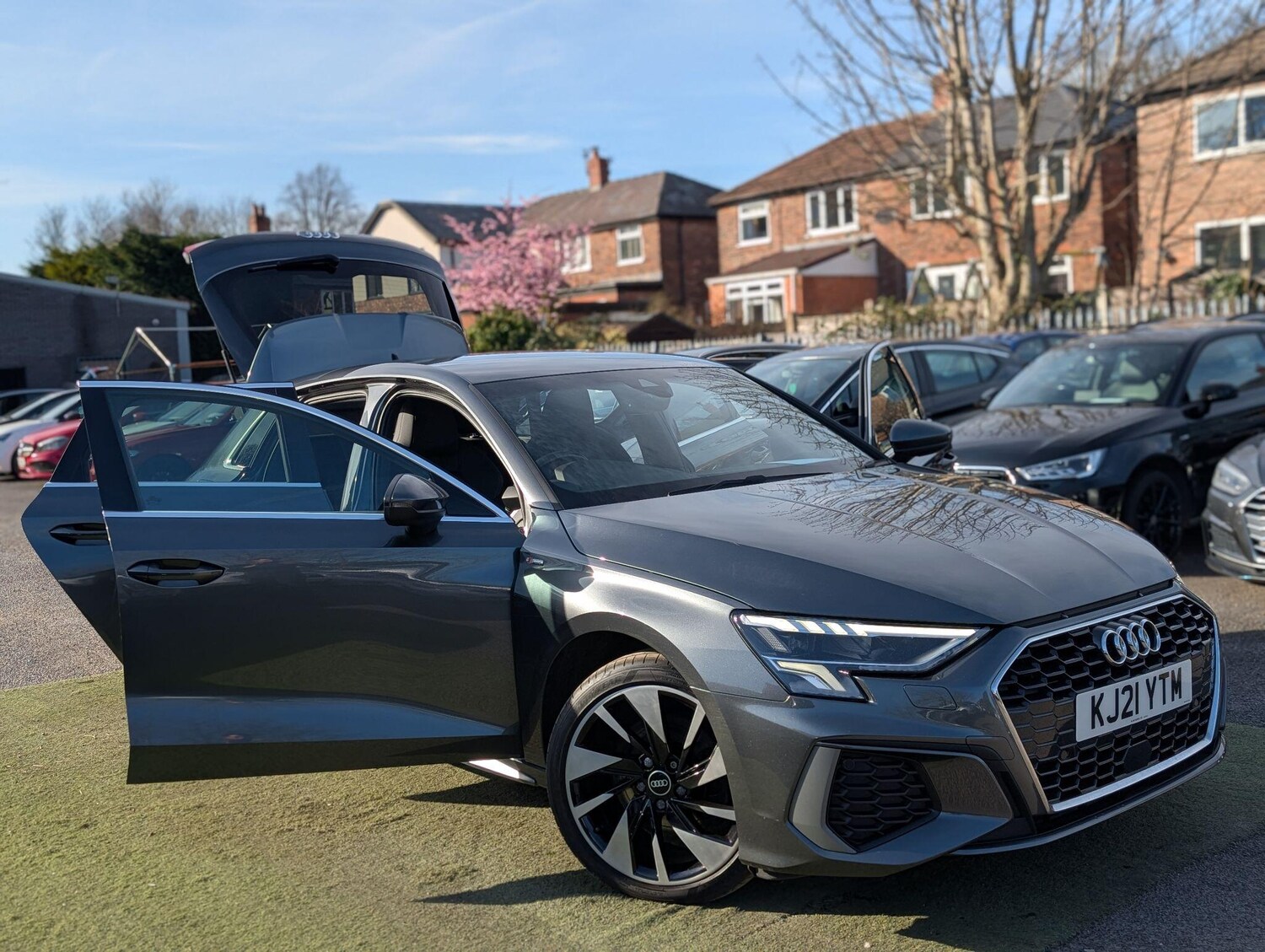 Used Audi A3 2021 for sale - 77940582: Photo 34