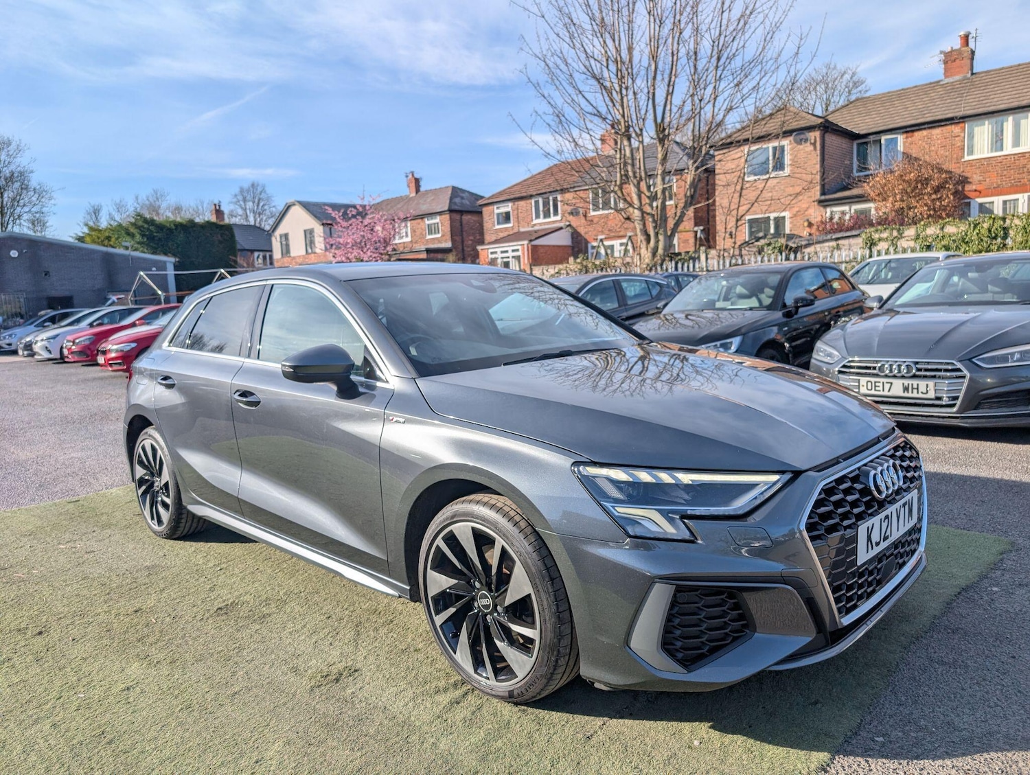 Used Audi A3 2021 for sale - 77940582: Photo 4