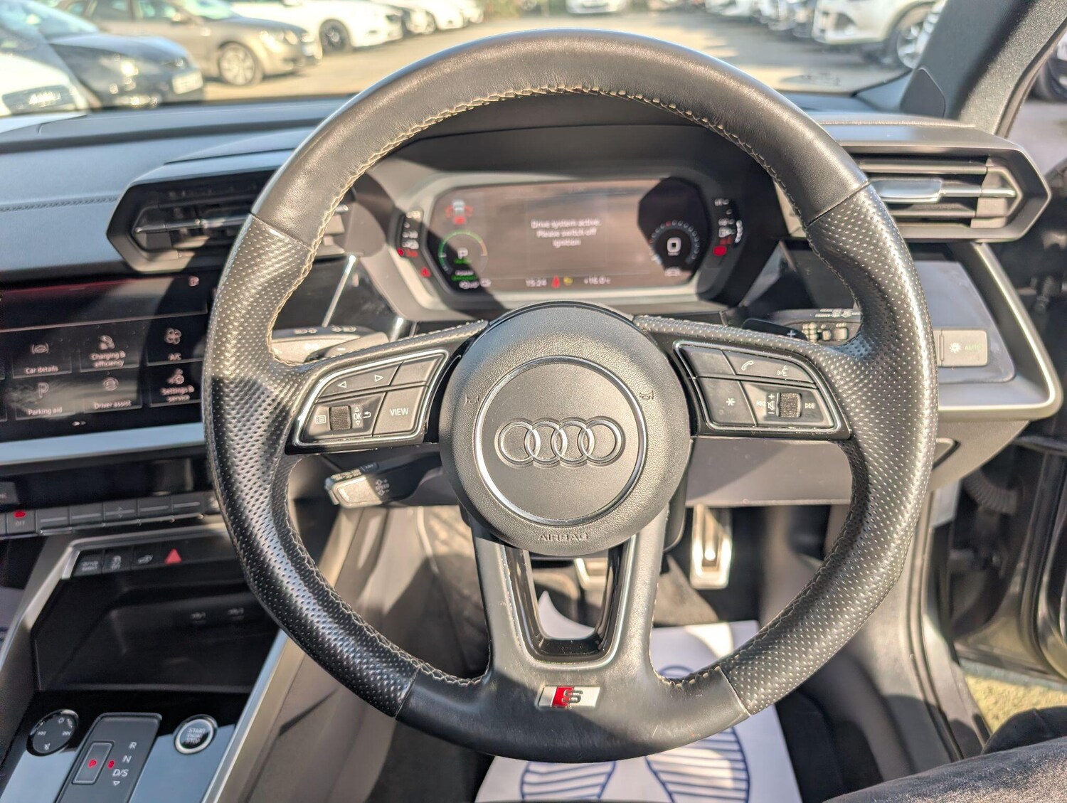 Used Audi A3 2021 for sale - 77940582: Photo 45