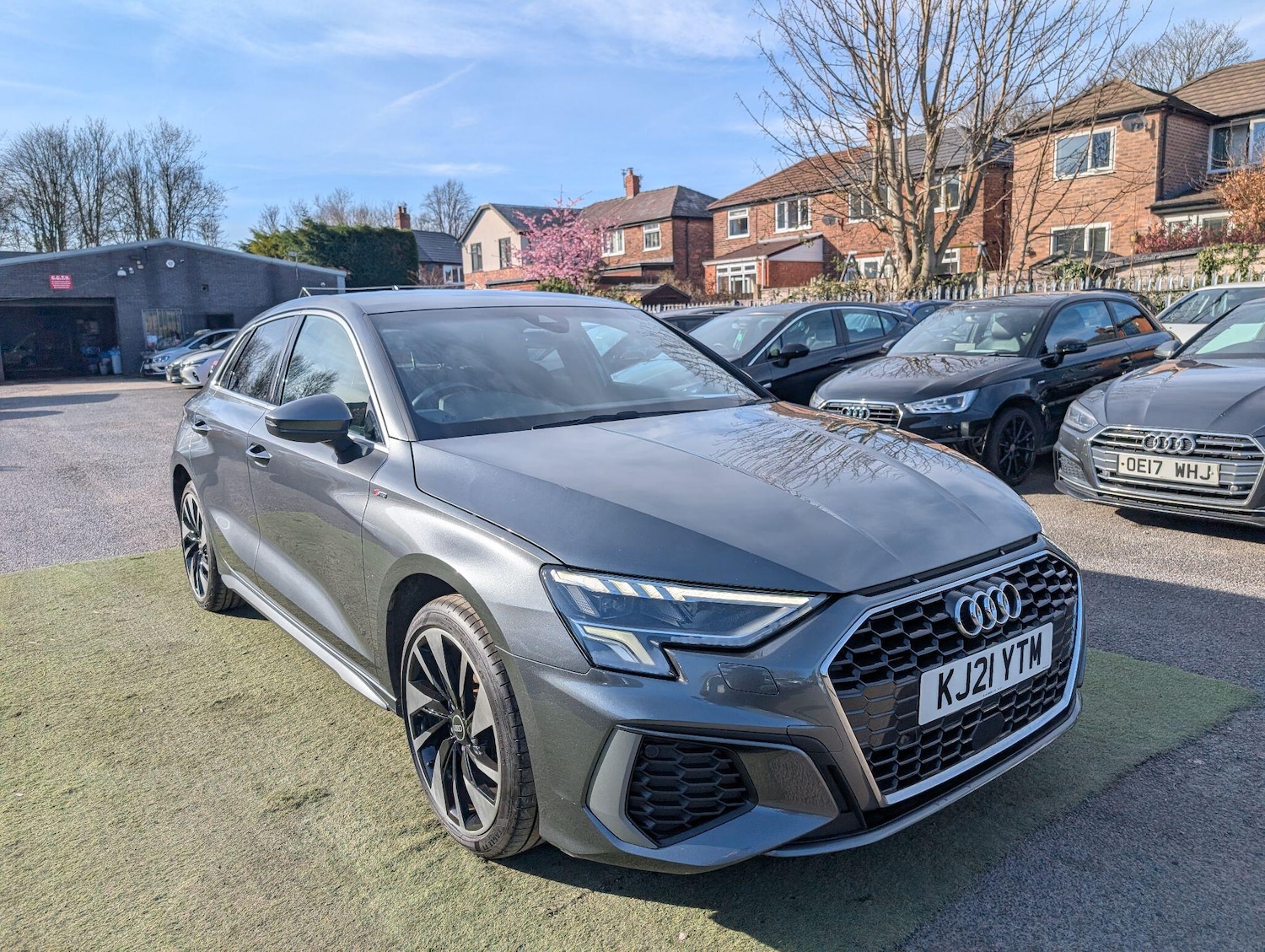 Used Audi A3 2021 for sale - 77940582: Photo 5