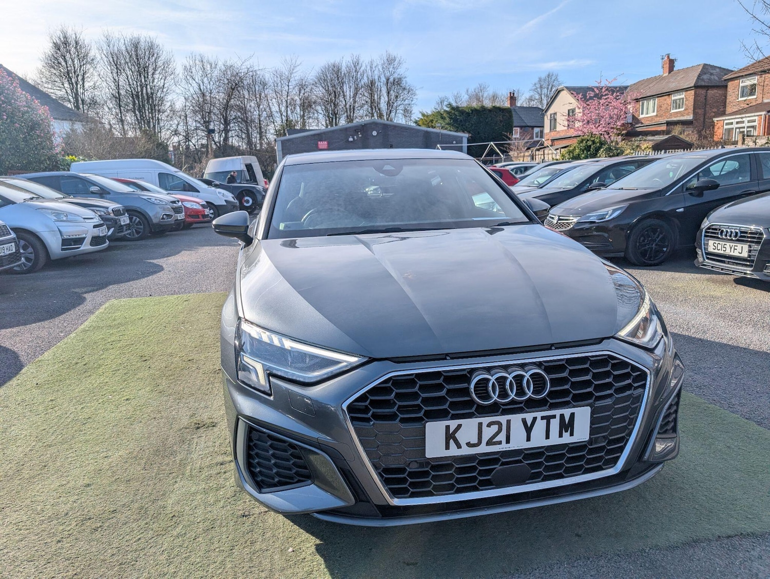 Used Audi A3 2021 for sale - 77940582: Photo 6