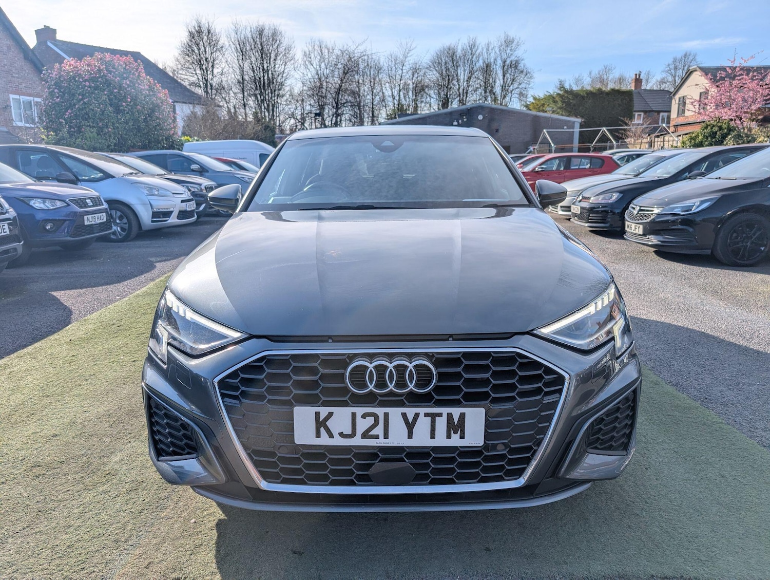 Used Audi A3 2021 for sale - 77940582: Photo 7