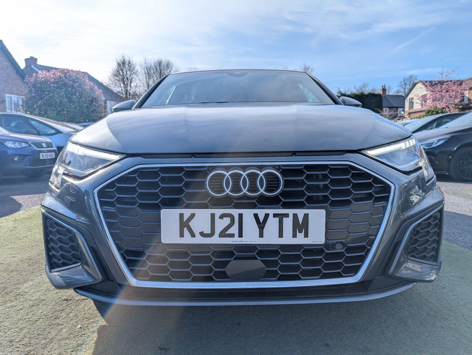 Used Audi A3 2021 for sale - 77940582: Photo 8