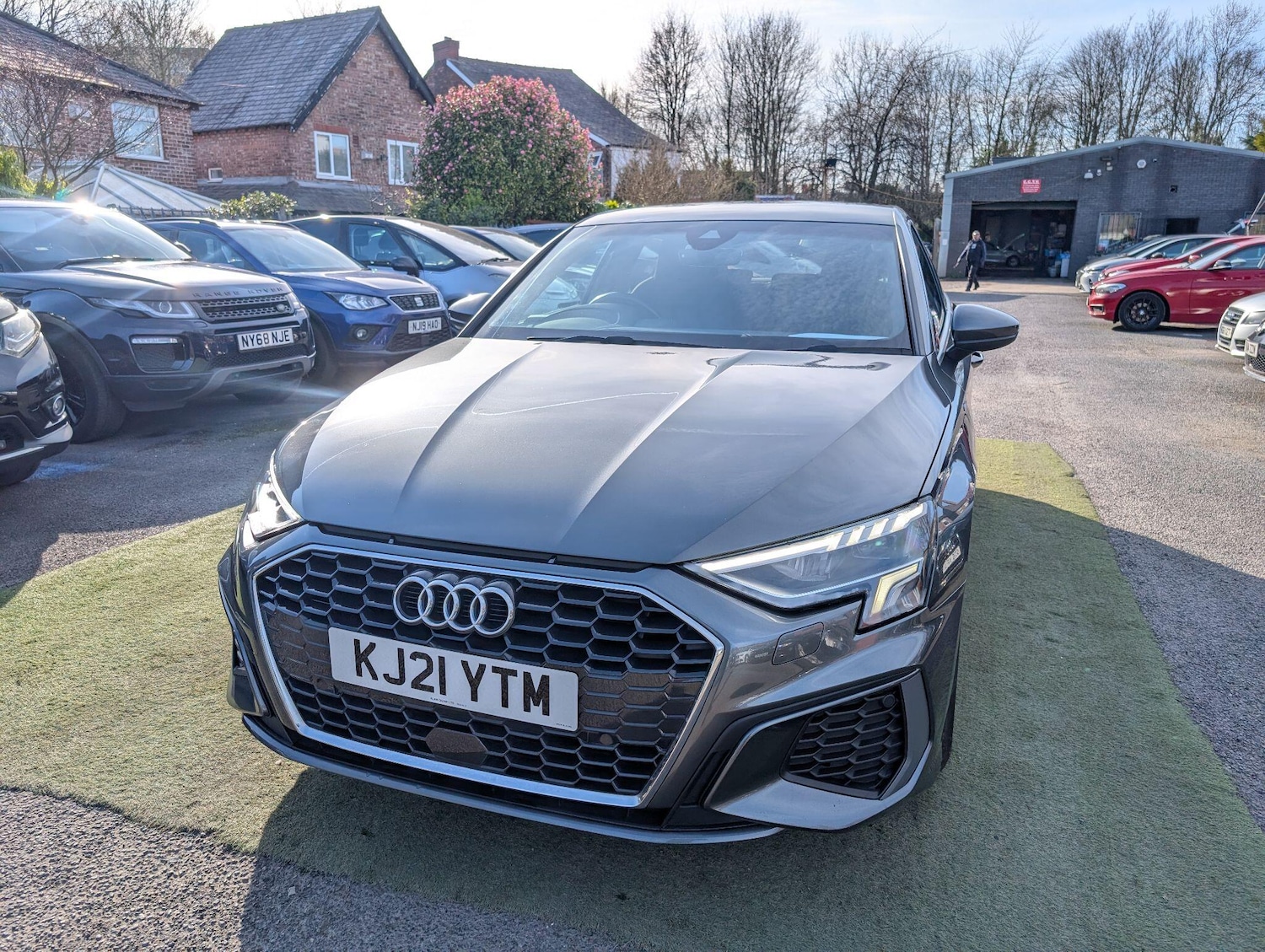 Used Audi A3 2021 for sale - 77940582: Photo 9