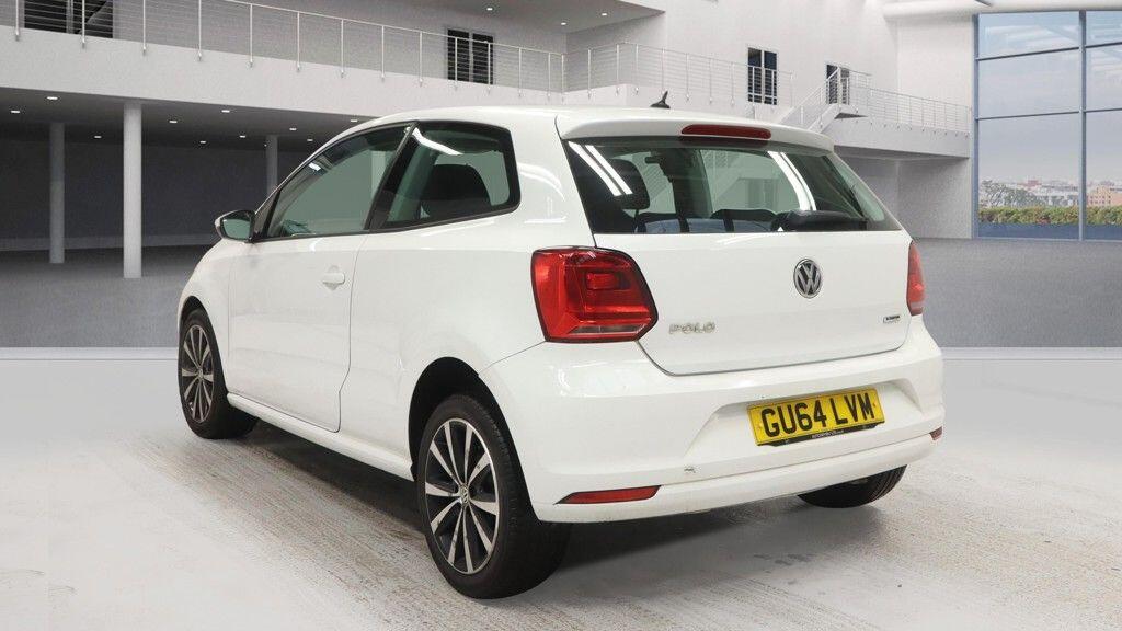 Used Volkswagen Polo for sale - 76886743: Photo 15