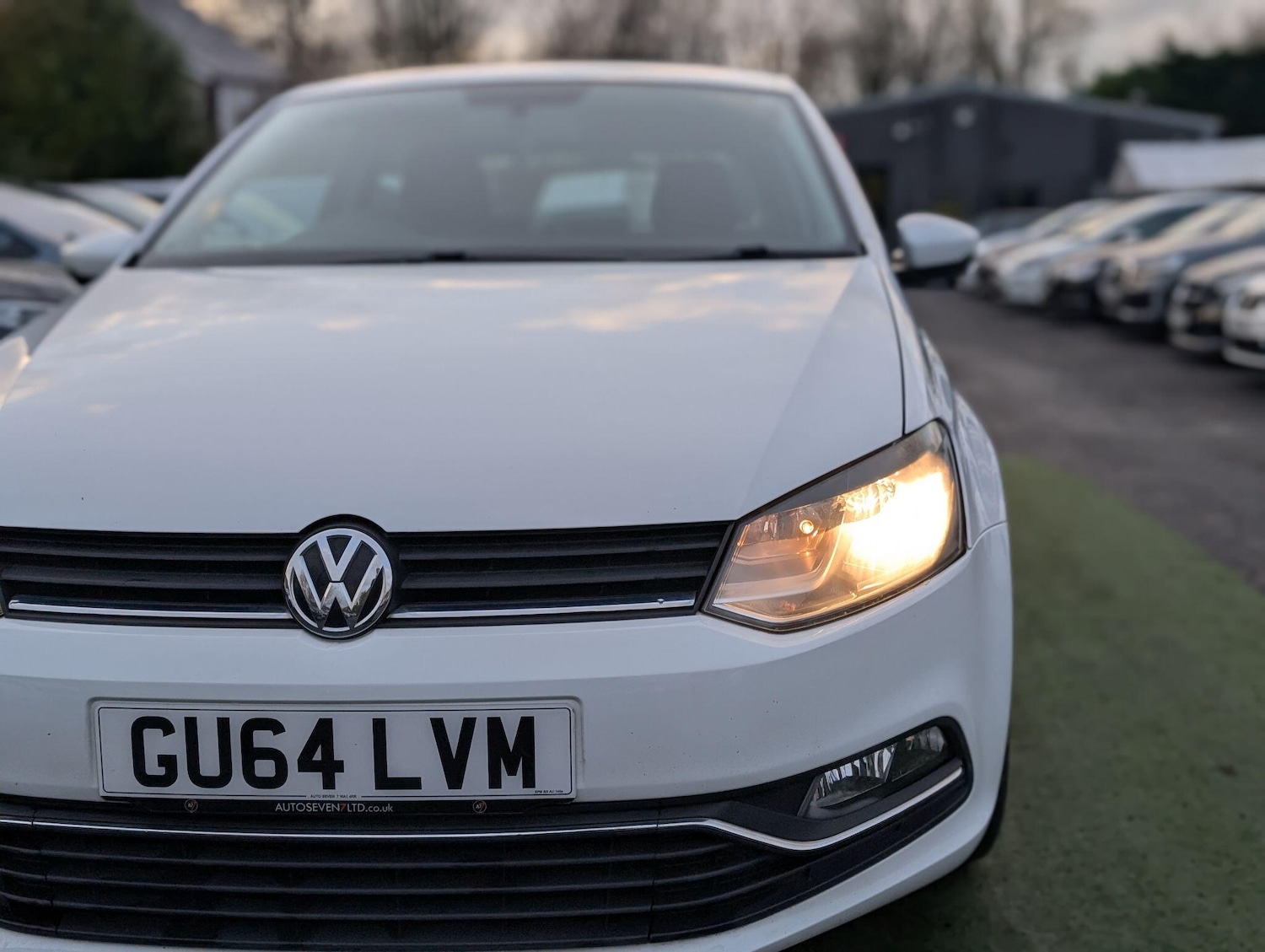 Used Volkswagen Polo 2014 for sale - 76886743: Photo 27