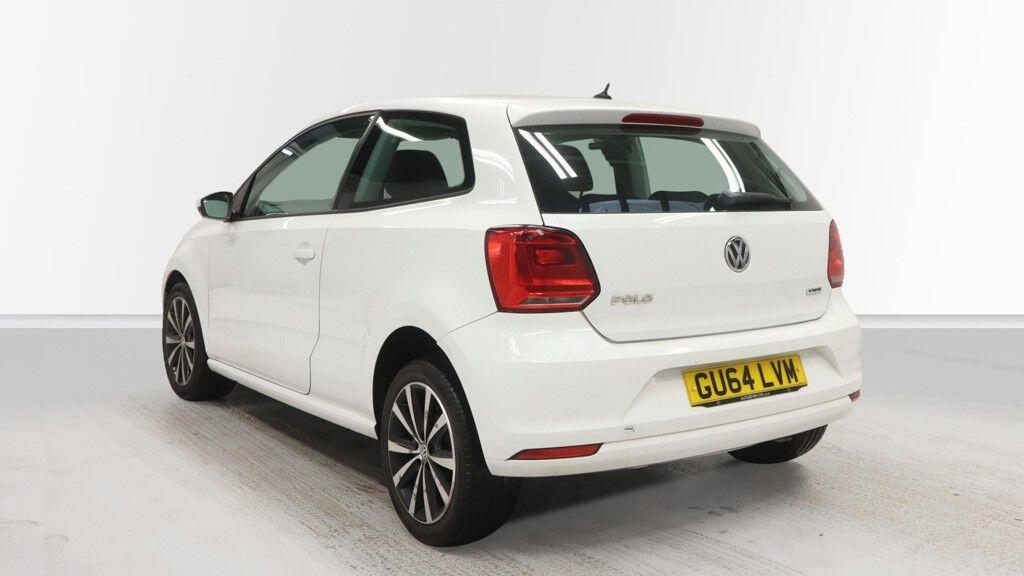 Used Volkswagen Polo for sale - 76886743: Photo 3