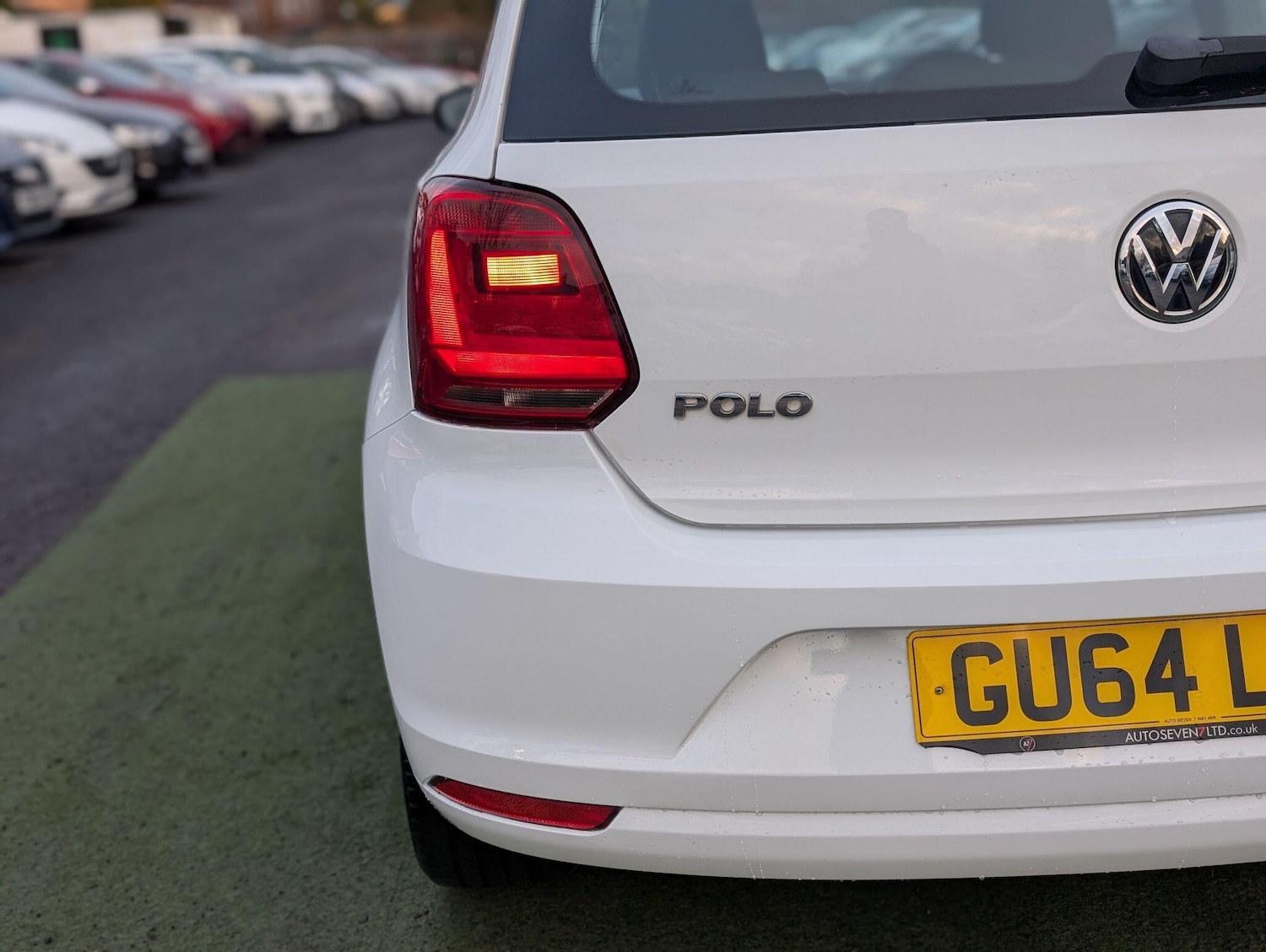 Used Volkswagen Polo 2014 for sale - 76886743: Photo 31