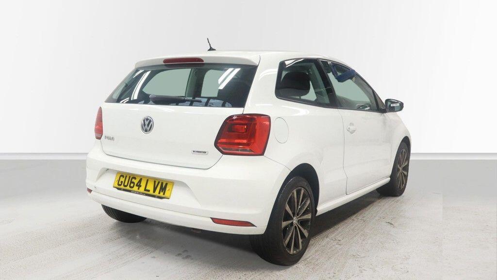 Used Volkswagen Polo for sale - 76886743: Photo 4