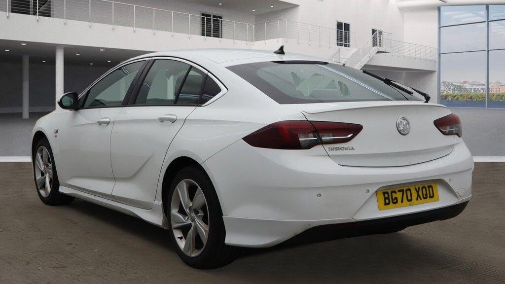 Used Vauxhall Insignia 2020 for sale - 77671267: Photo 3