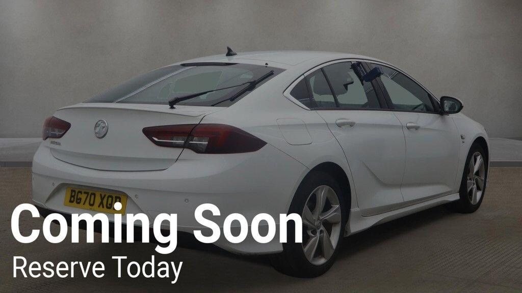 Used Vauxhall Insignia 2020 for sale - 77671267: Photo 7