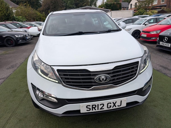 Used Kia Sportage 2012 for sale - 76084793: Photo 10