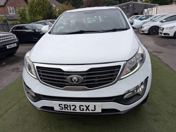 Used Kia Sportage 2012 for sale - 76084793: Photo 11