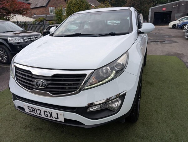 Used Kia Sportage 2012 for sale - 76084793: Photo 12