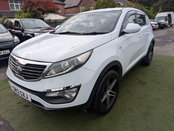 Used Kia Sportage 2012 for sale - 76084793: Photo 13