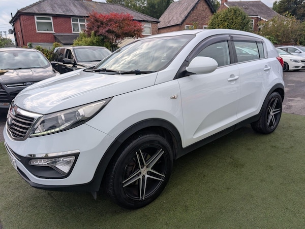 Used Kia Sportage 2012 for sale - 76084793: Photo 14