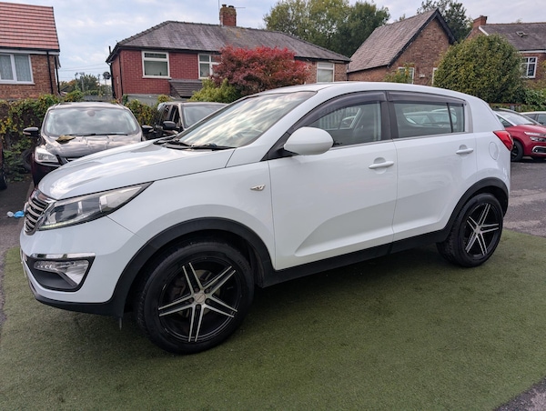 Used Kia Sportage 2012 for sale - 76084793: Photo 15
