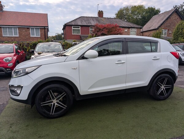 Used Kia Sportage 2012 for sale - 76084793: Photo 16