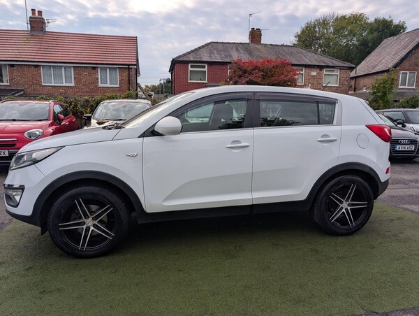 Used Kia Sportage 2012 for sale - 76084793: Photo 17