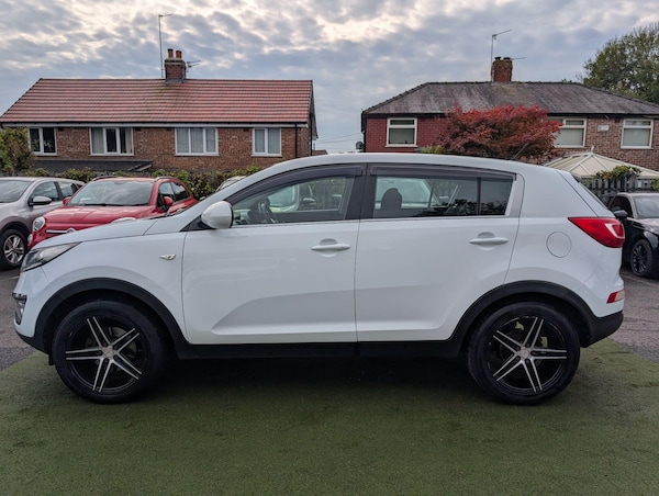 Used Kia Sportage 2012 for sale - 76084793: Photo 18