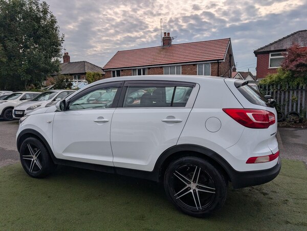 Used Kia Sportage 2012 for sale - 76084793: Photo 19