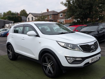 Kia - Sportage