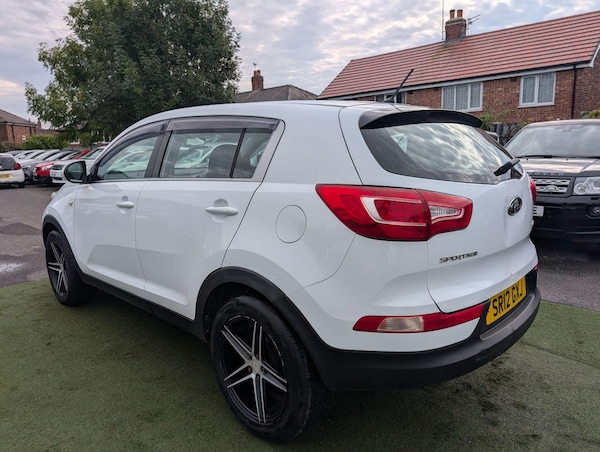 Used Kia Sportage 2012 for sale - 76084793: Photo 20