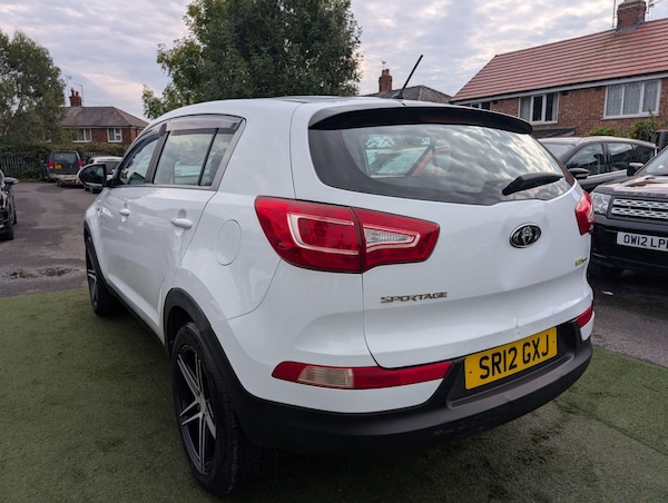 Used Kia Sportage 2012 for sale - 76084793: Photo 21