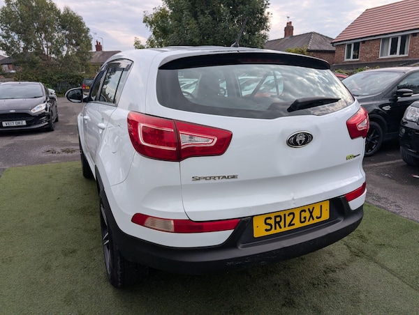 Used Kia Sportage 2012 for sale - 76084793: Photo 22