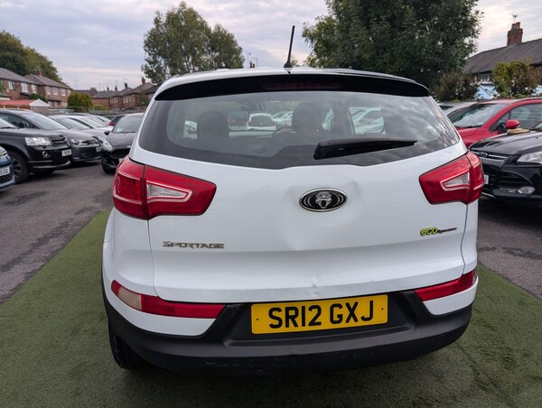 Used Kia Sportage 2012 for sale - 76084793: Photo 23