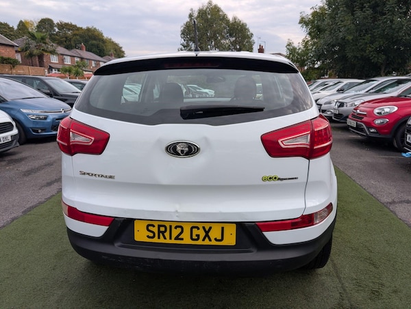 Used Kia Sportage 2012 for sale - 76084793: Photo 24