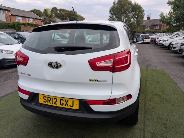 Used Kia Sportage 2012 for sale - 76084793: Photo 25