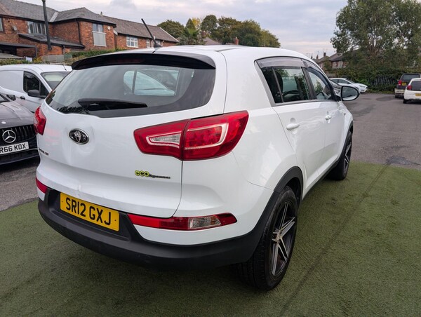 Used Kia Sportage 2012 for sale - 76084793: Photo 26