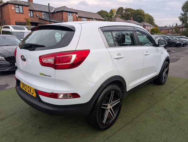 Used Kia Sportage 2012 for sale - 76084793: Photo 27