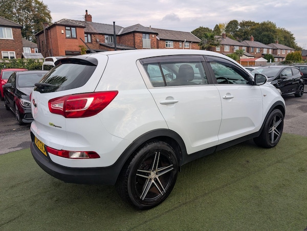 Used Kia Sportage 2012 for sale - 76084793: Photo 28
