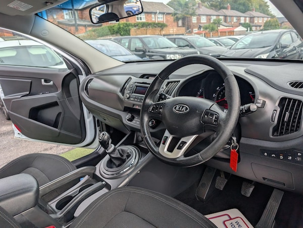Used Kia Sportage 2012 for sale - 76084793: Photo 2