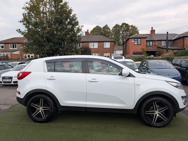 Used Kia Sportage 2012 for sale - 76084793: Photo 31