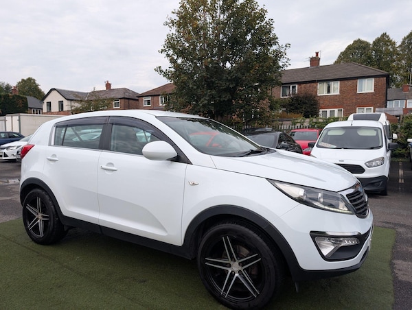 Used Kia Sportage 2012 for sale - 76084793: Photo 32