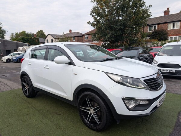 Used Kia Sportage 2012 for sale - 76084793: Photo 33
