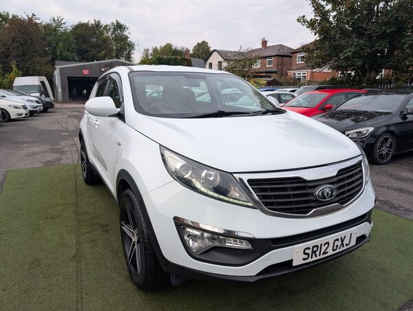 Used Kia Sportage 2012 for sale - 76084793: Photo 34
