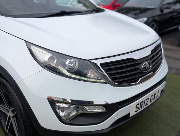 Used Kia Sportage 2012 for sale - 76084793: Photo 35