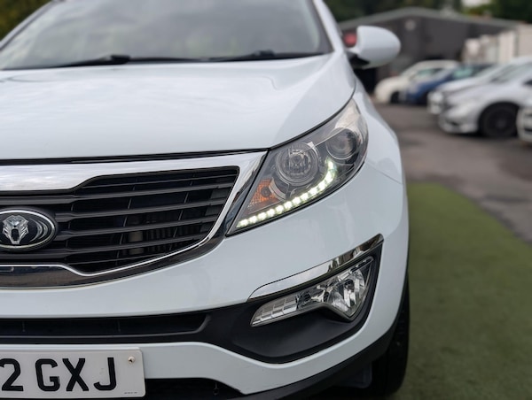Used Kia Sportage 2012 for sale - 76084793: Photo 36
