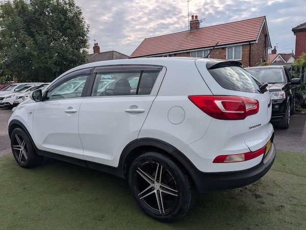 Used Kia Sportage 2012 for sale - 76084793: Photo 3