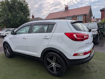 Used Kia Sportage 2012 for sale - 76084793: Photo 3