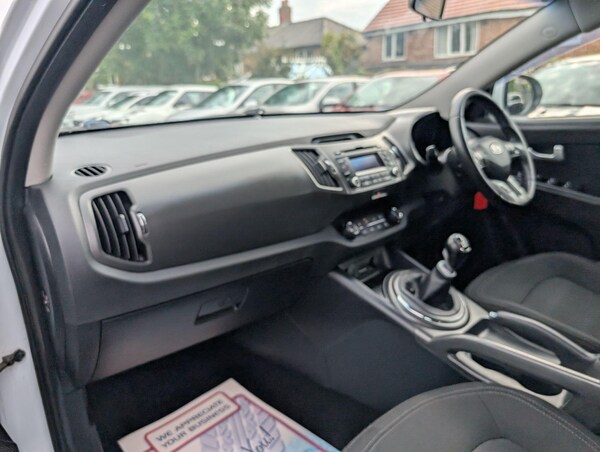 Used Kia Sportage 2012 for sale - 76084793: Photo 41