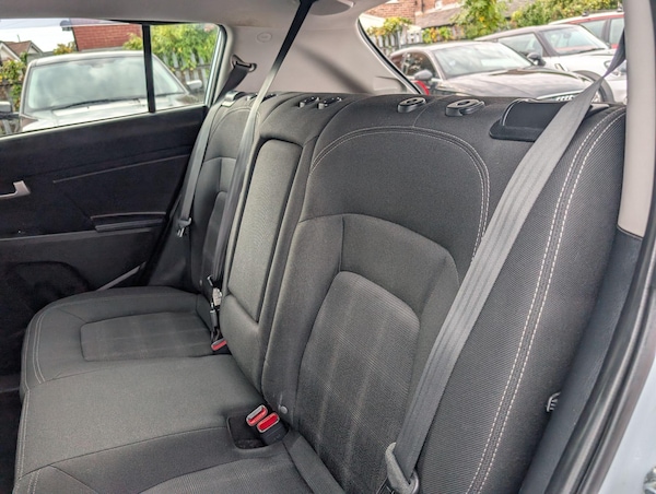Used Kia Sportage 2012 for sale - 76084793: Photo 44