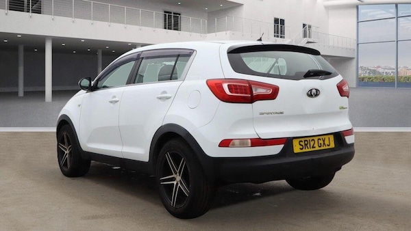 Used Kia Sportage 2012 for sale - 76084793: Photo 4