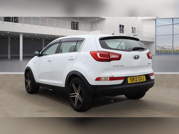 Used Kia Sportage 2012 for sale - 76084793: Photo 4